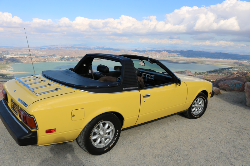 Illustration for article titled We made it! San Diego road trip photodump